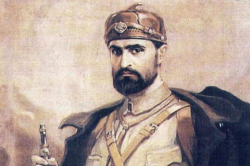 Какво е общото между Тодор Александров и Левски София?