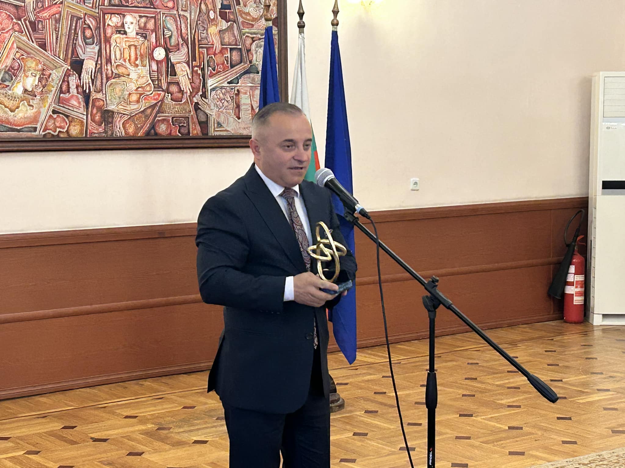 Признание за Сандански в сферата на туризма