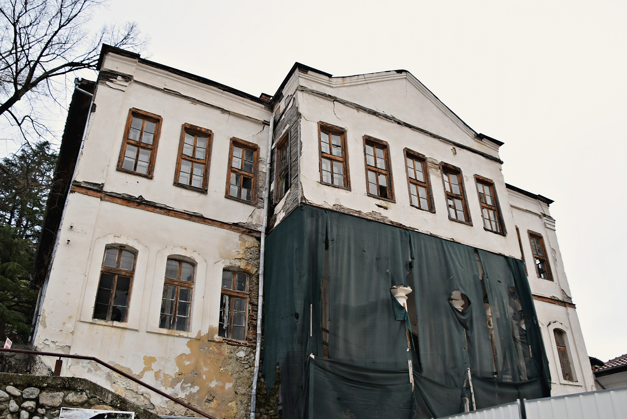 Конака в Мелник ще бъде реставриран