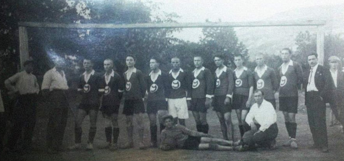 „Устрем – футболният светиврачки герой“