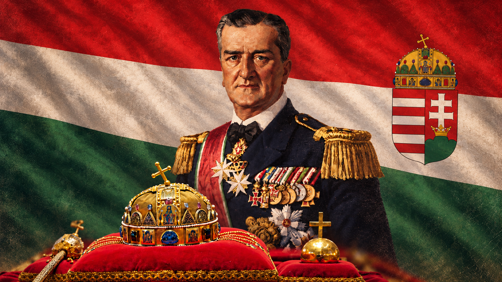 Унгария: Кралството без крал